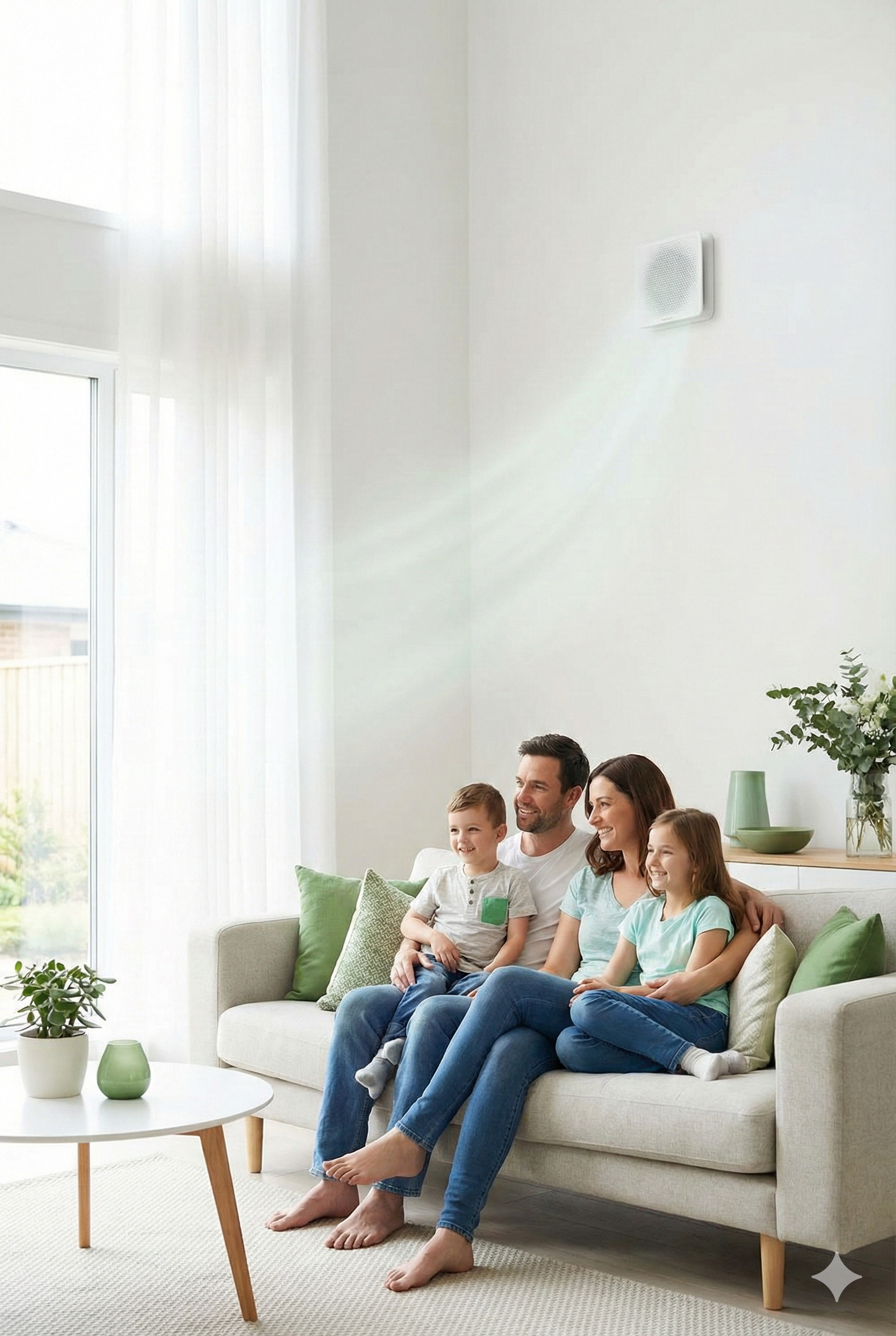 sisteme ventilatie locuinte cu recuperare de caldura