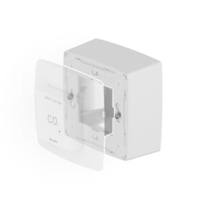 Surface-mounted box DUCO controls/sensors