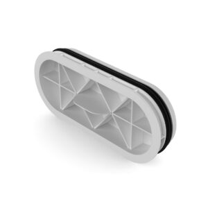 DucoFlex Oval Cap