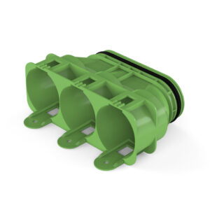 DucoFlex Adapter oval