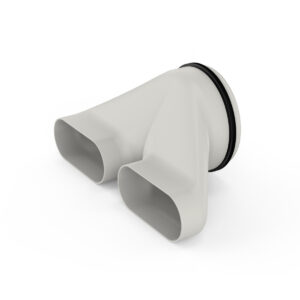 DucoFlex horizontal connector
