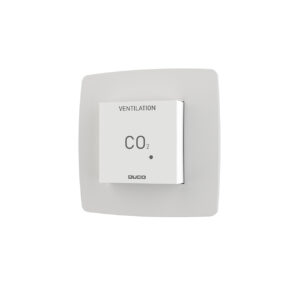 CO2 sensor without command RF/Wired