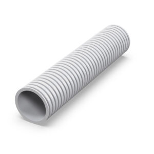 DucoFlex Round semi-rigid ducting (rolă 50 m)