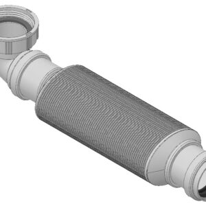 Siphon flat Energy Comfort + Premium